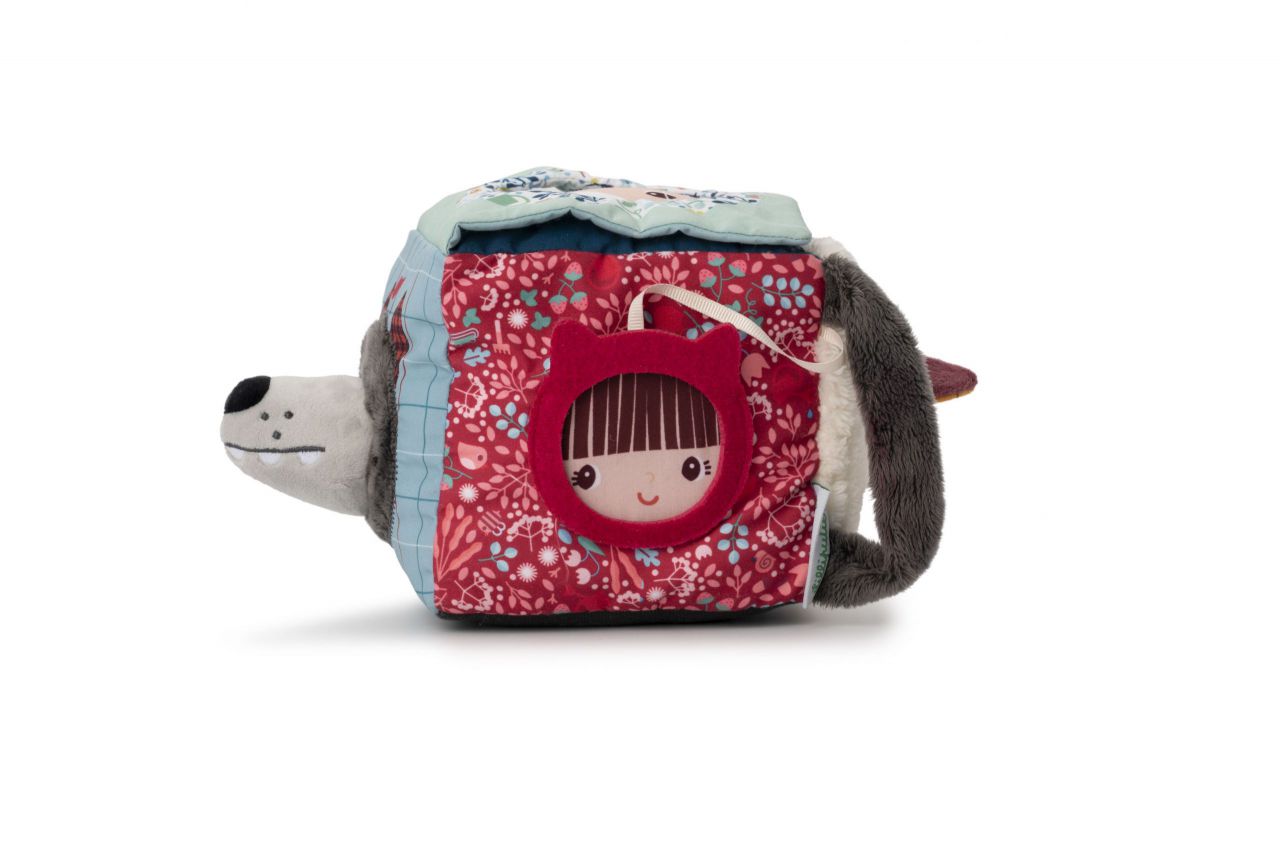 LOUIS LOBO, CUBO DE DESTREZA
