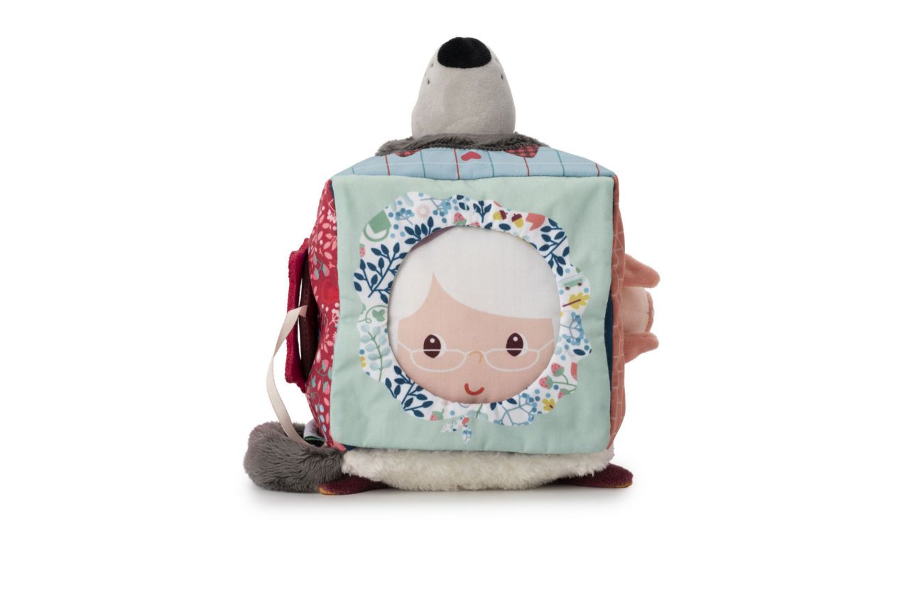 LOUIS LOBO, CUBO DE DESTREZA