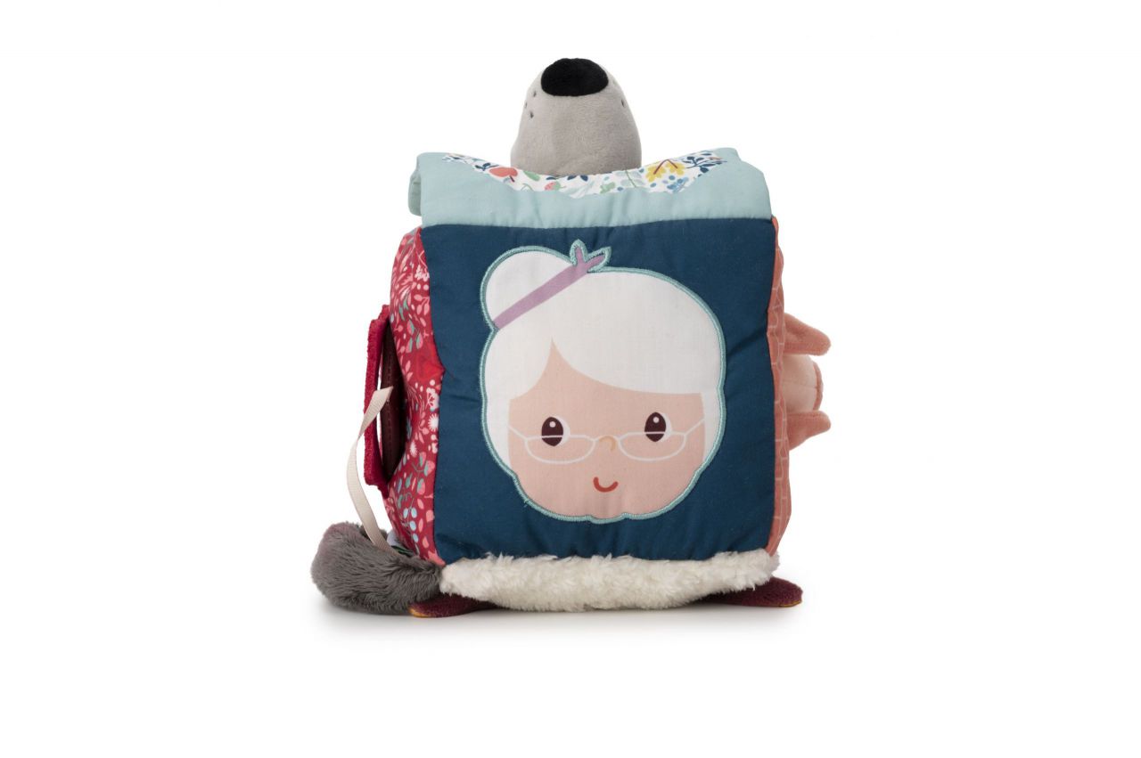 LOUIS LOBO, CUBO DE DESTREZA