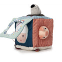 LOUIS LOBO, CUBO DE DESTREZA