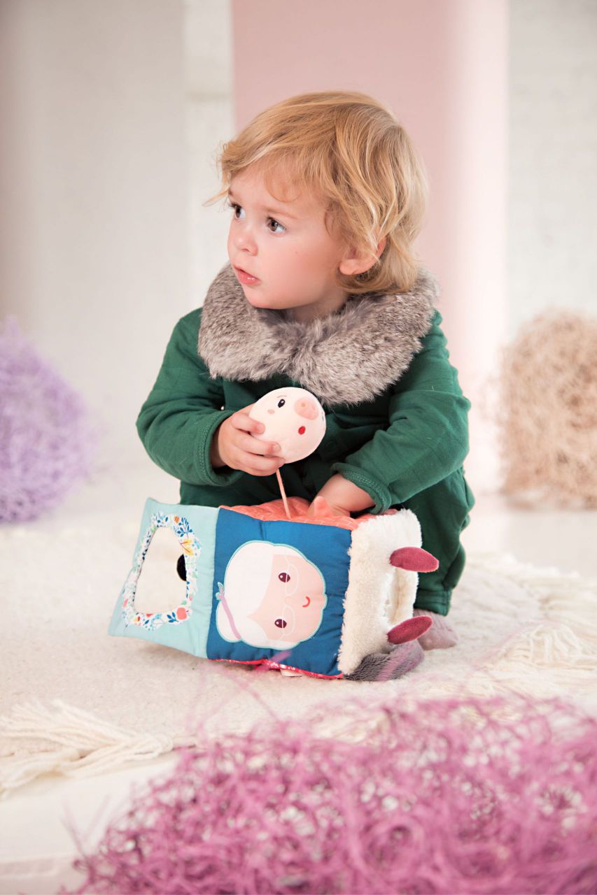 LOUIS LOBO, CUBO DE DESTREZA