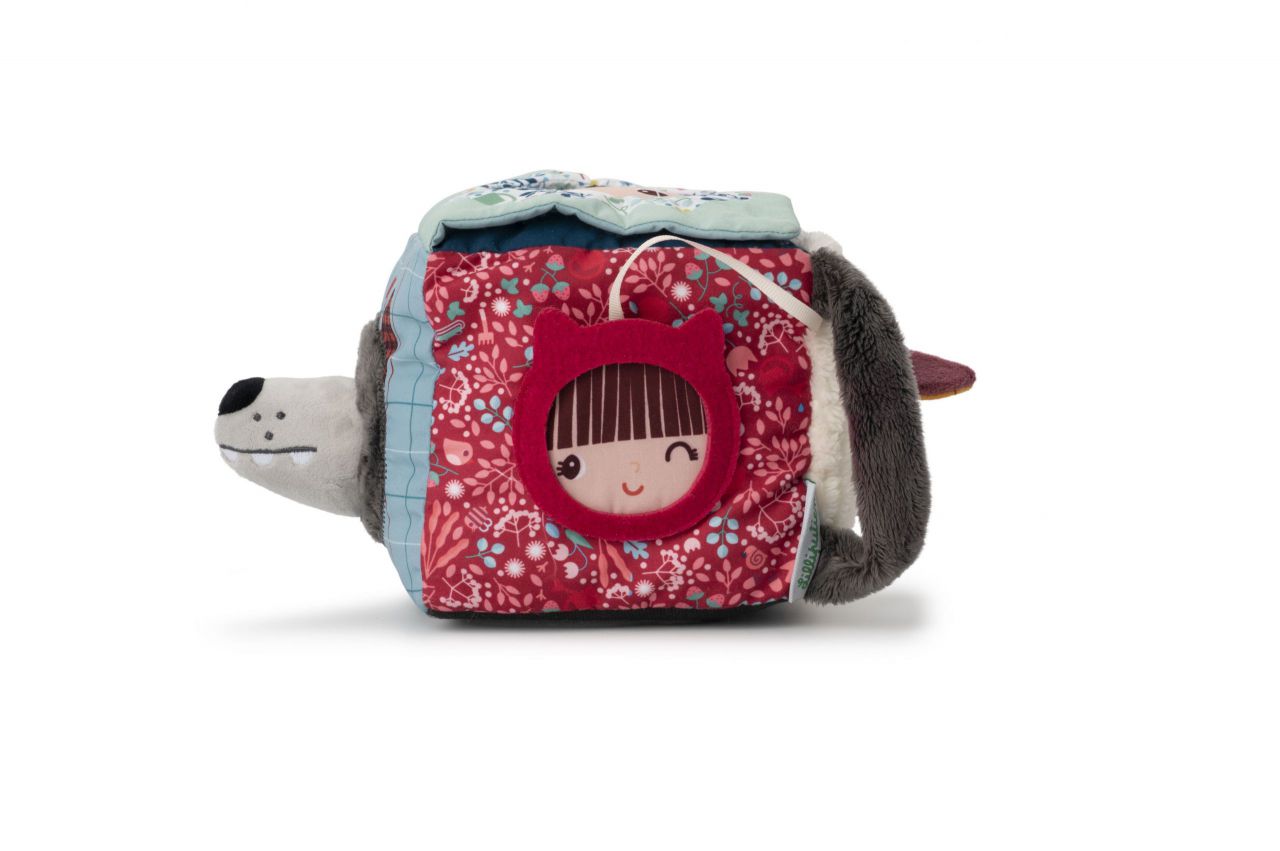 LOUIS LOBO, CUBO DE DESTREZA