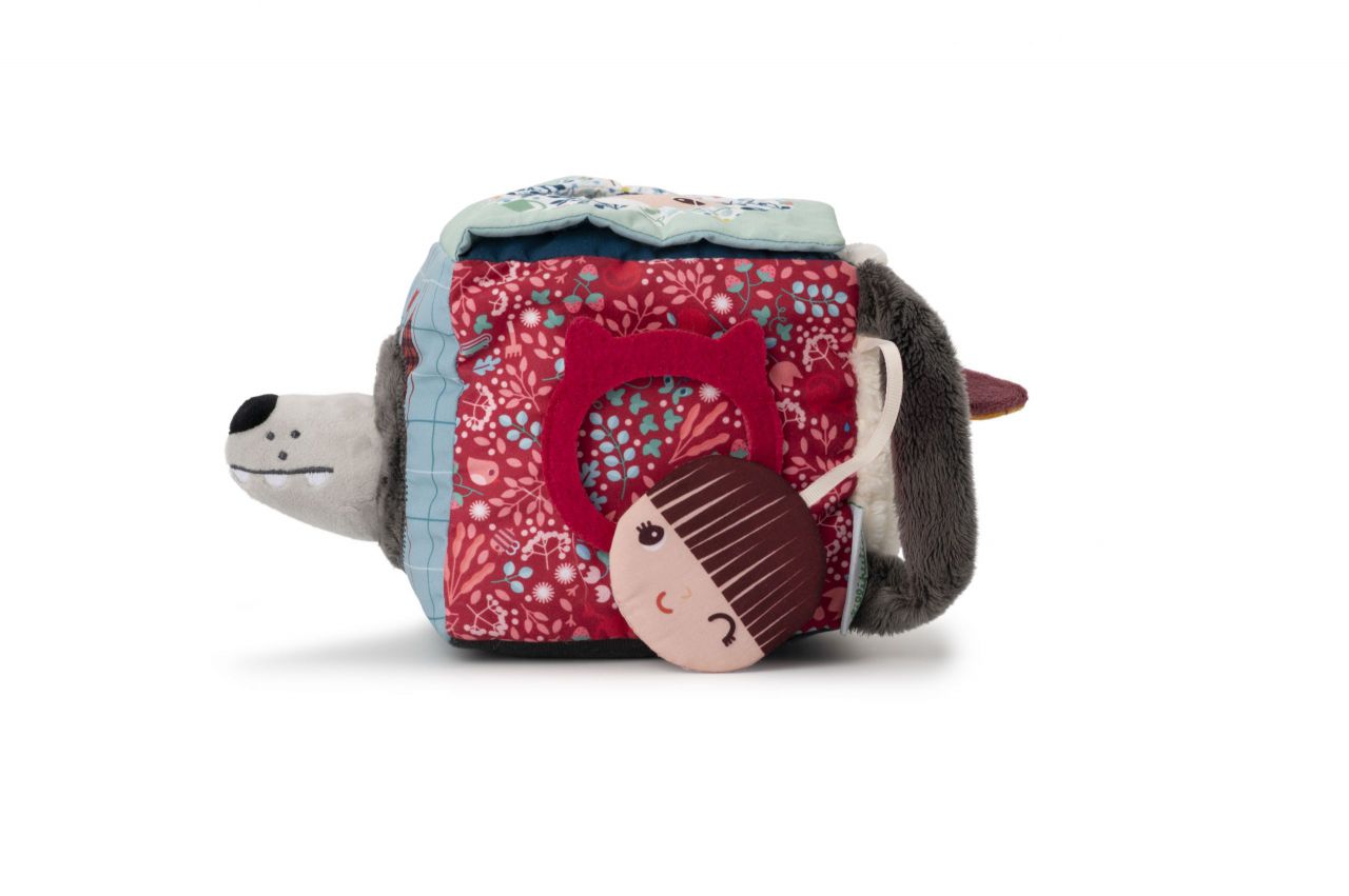 LOUIS LOBO, CUBO DE DESTREZA