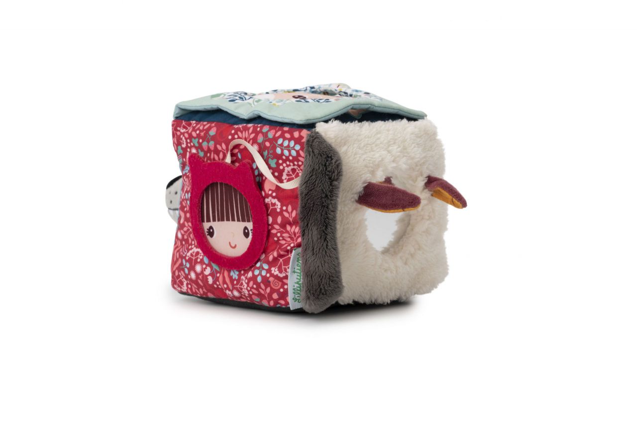 LOUIS LOBO, CUBO DE DESTREZA