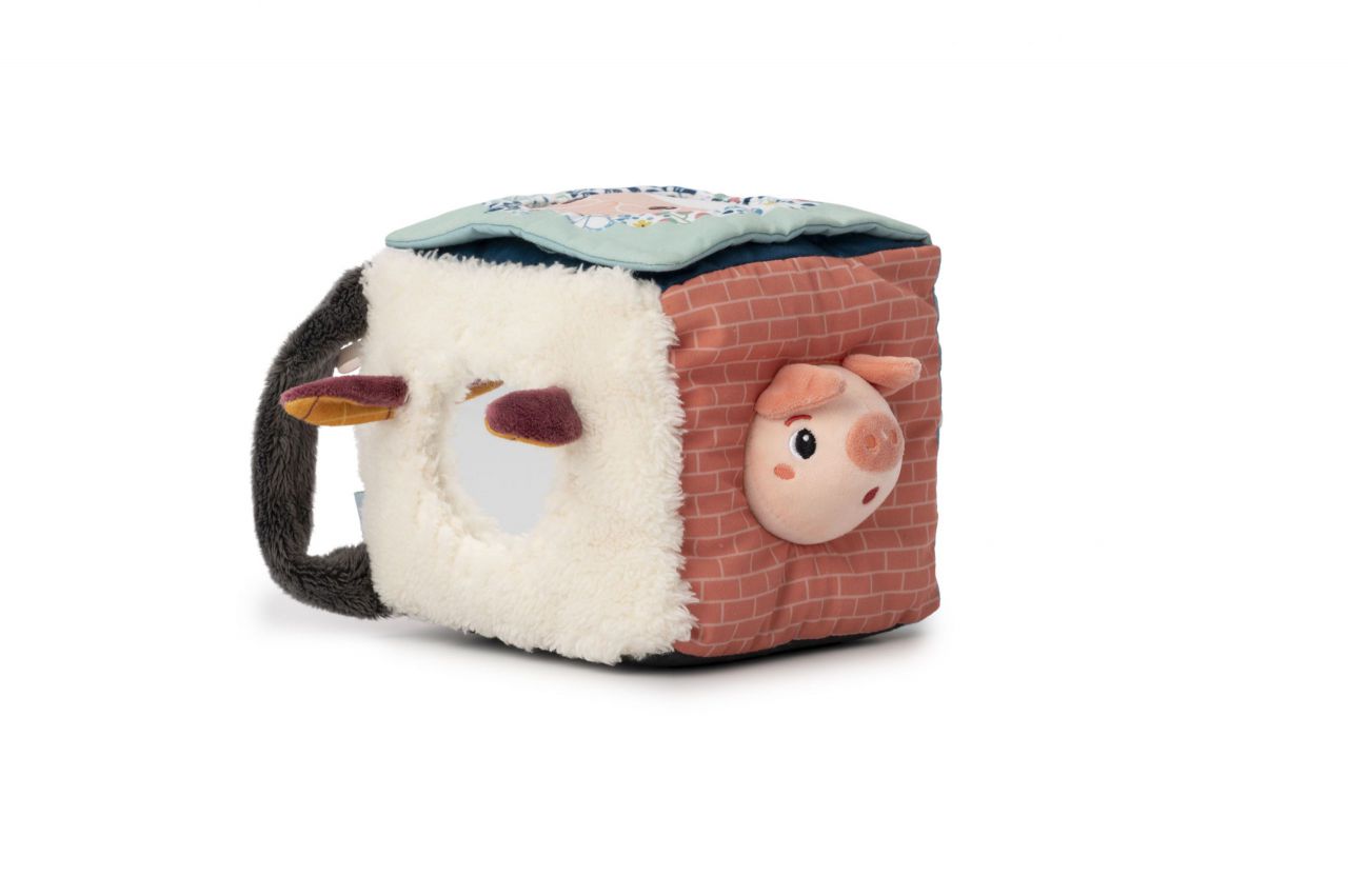 LOUIS LOBO, CUBO DE DESTREZA
