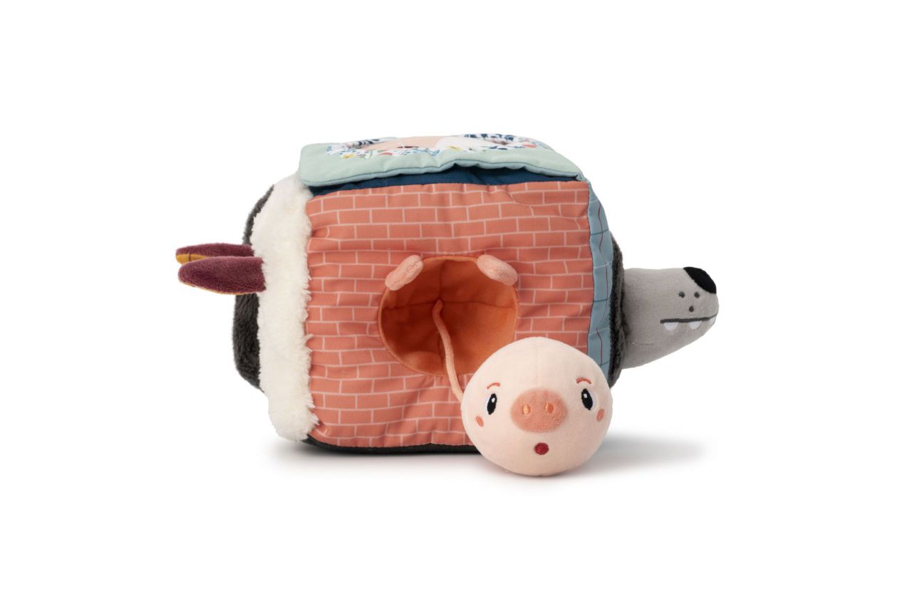 LOUIS LOBO, CUBO DE DESTREZA