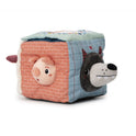 LOUIS LOBO, CUBO DE DESTREZA
