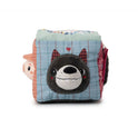 LOUIS LOBO, CUBO DE DESTREZA