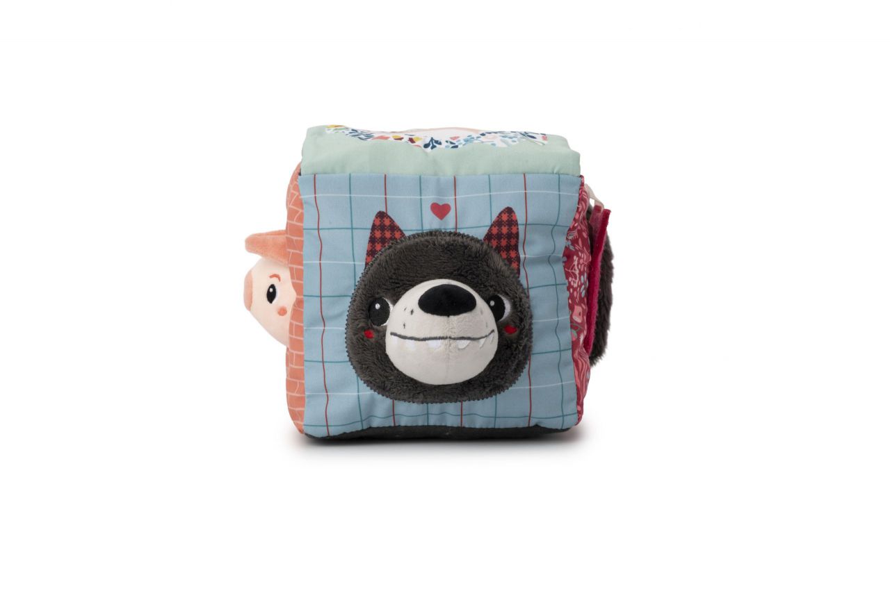 LOUIS LOBO, CUBO DE DESTREZA