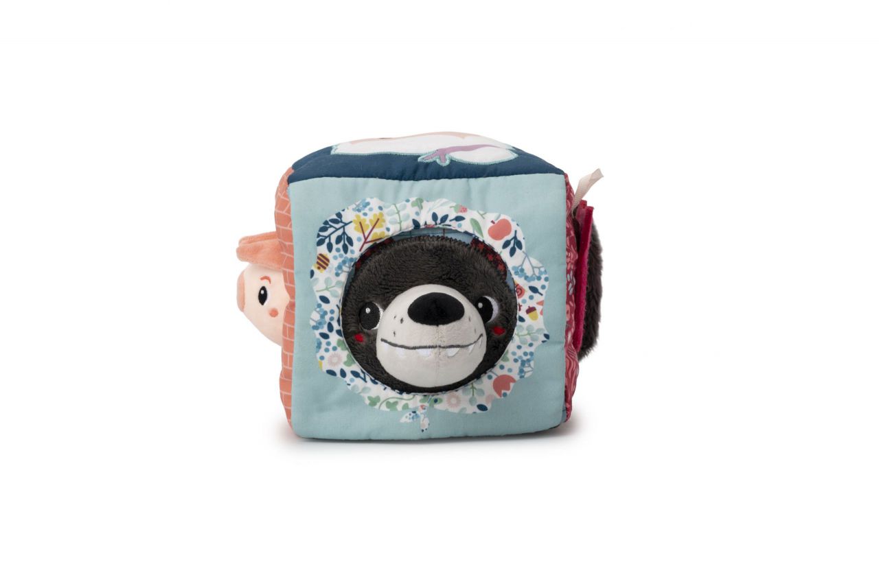 LOUIS LOBO, CUBO DE DESTREZA