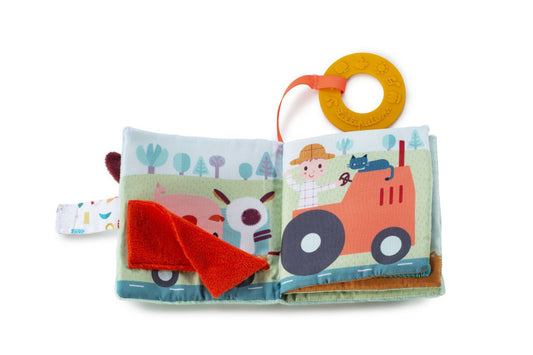 LIBRO DE JUEGOS INSPIRADO EN LA GRANJA