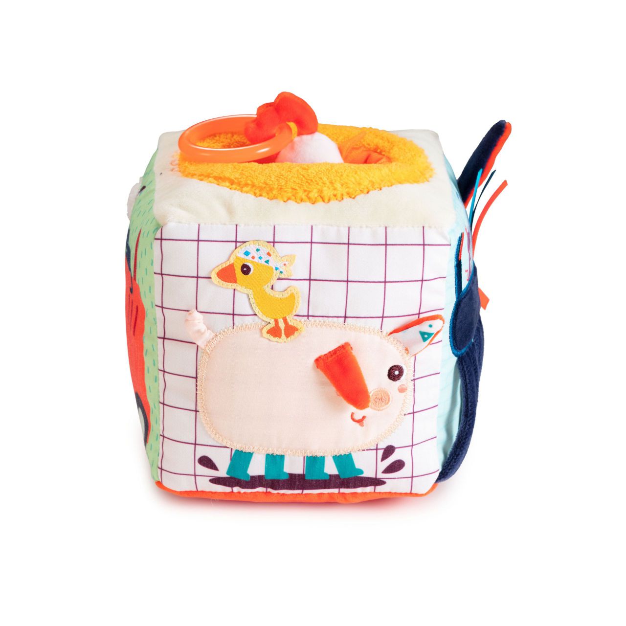 Cubo de Actividades Granja