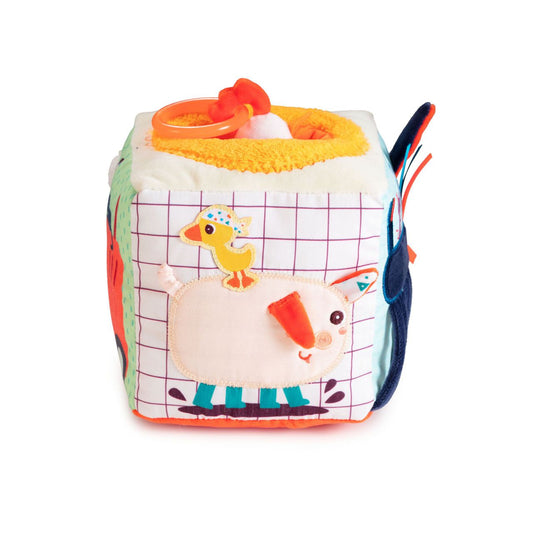 Cubo de Actividades Granja