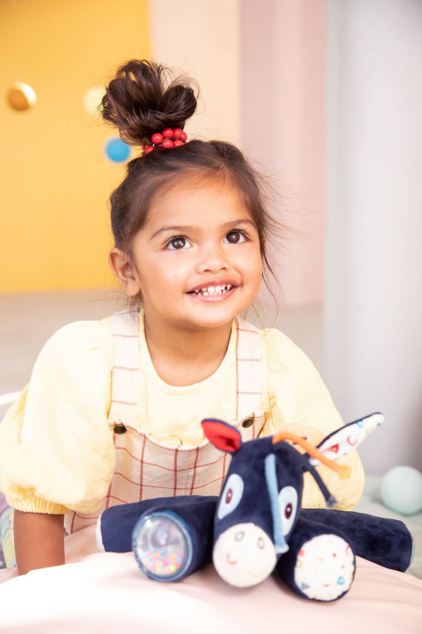 IGNACE AL GALOPE, BURRITO SONORO