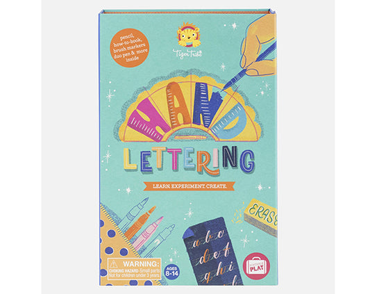 Hand Lettering - Aprende y Crea