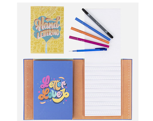 Hand Lettering - Aprende y Crea