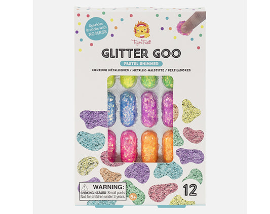 Glitter Goo Pastel Shimmerv