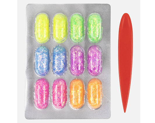 Glitter Goo Pastel Shimmerv