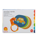 Stroller Cards - Transporte