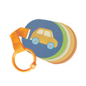 Stroller Cards - Transporte