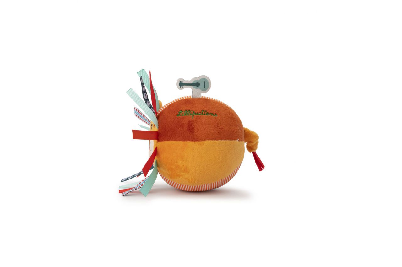 LILLIPUTIENS - JACK PELOTA LEON