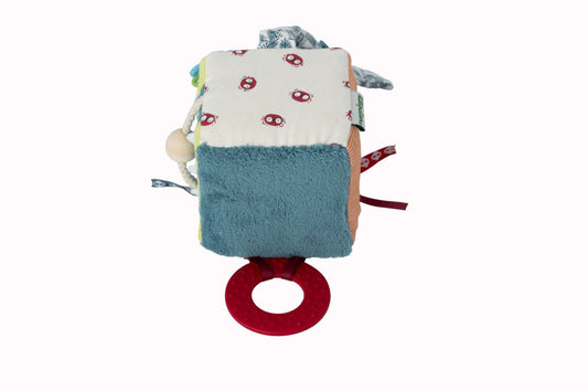 Jack Cubo de Actividades