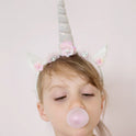 Diadema  «Believe in Unicorn»