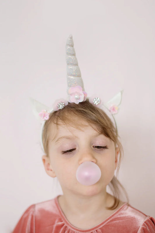 Diadema  «Believe in Unicorn»