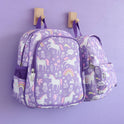 Mochila Bolsillo Térmico Unicornios