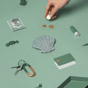 Monedero Oyster