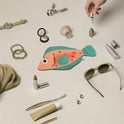 Estuche Rosefish