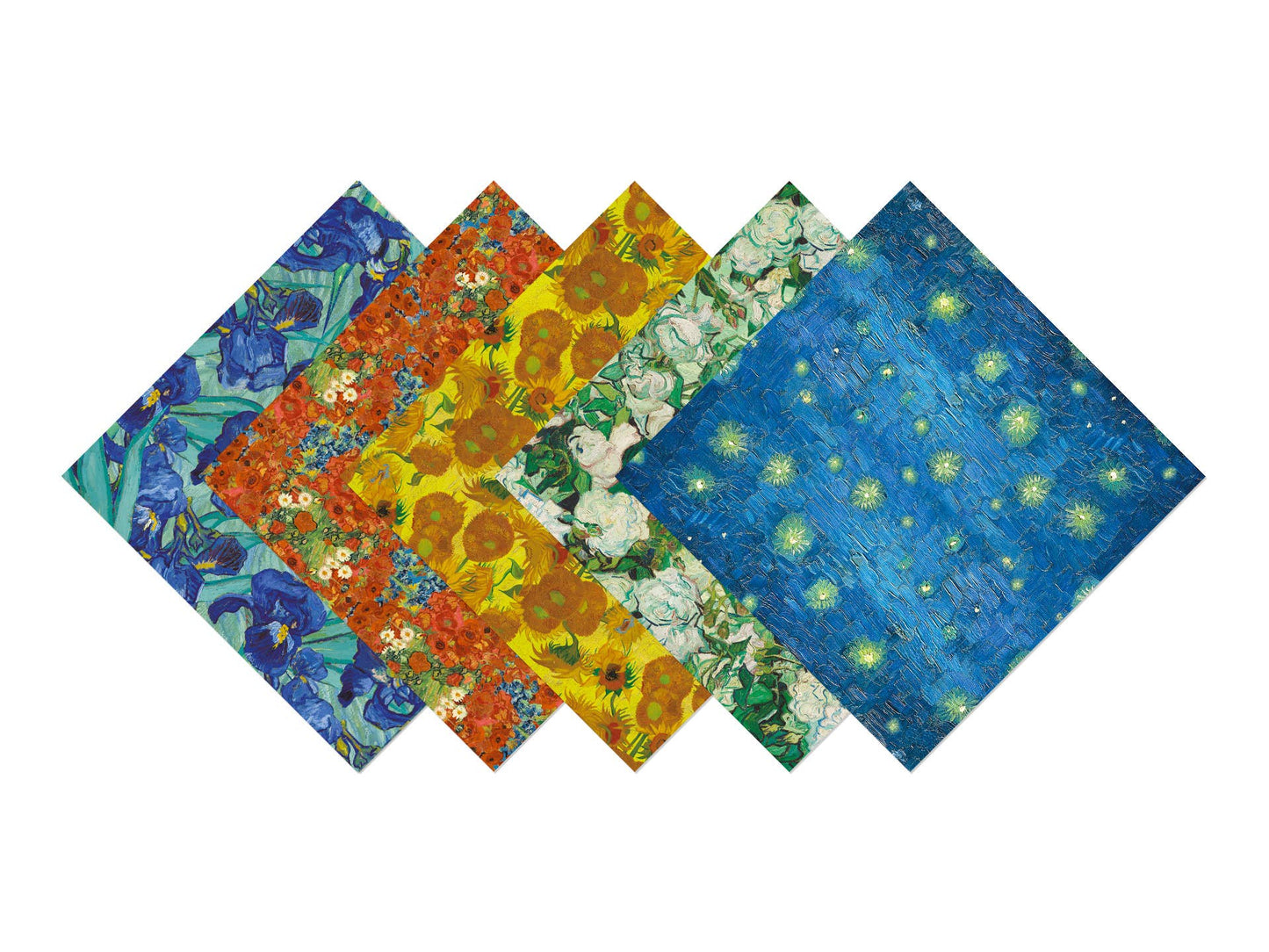 Kit de origami - Van Gogh