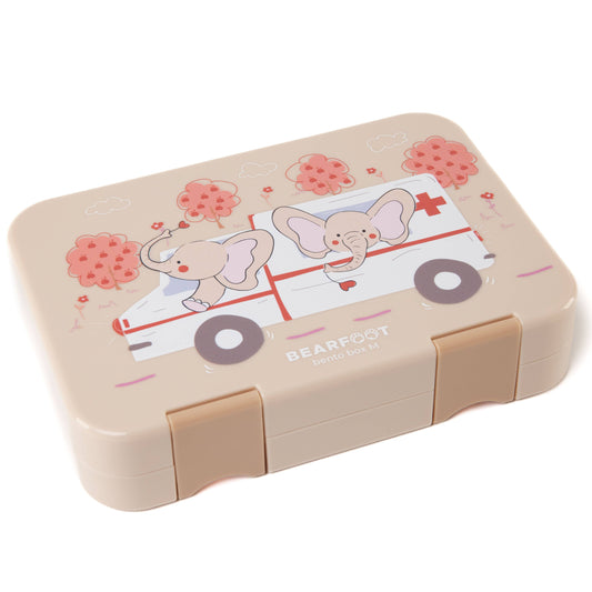 Tupper Bento Leoncito