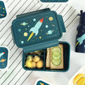 Tupper Bento Space