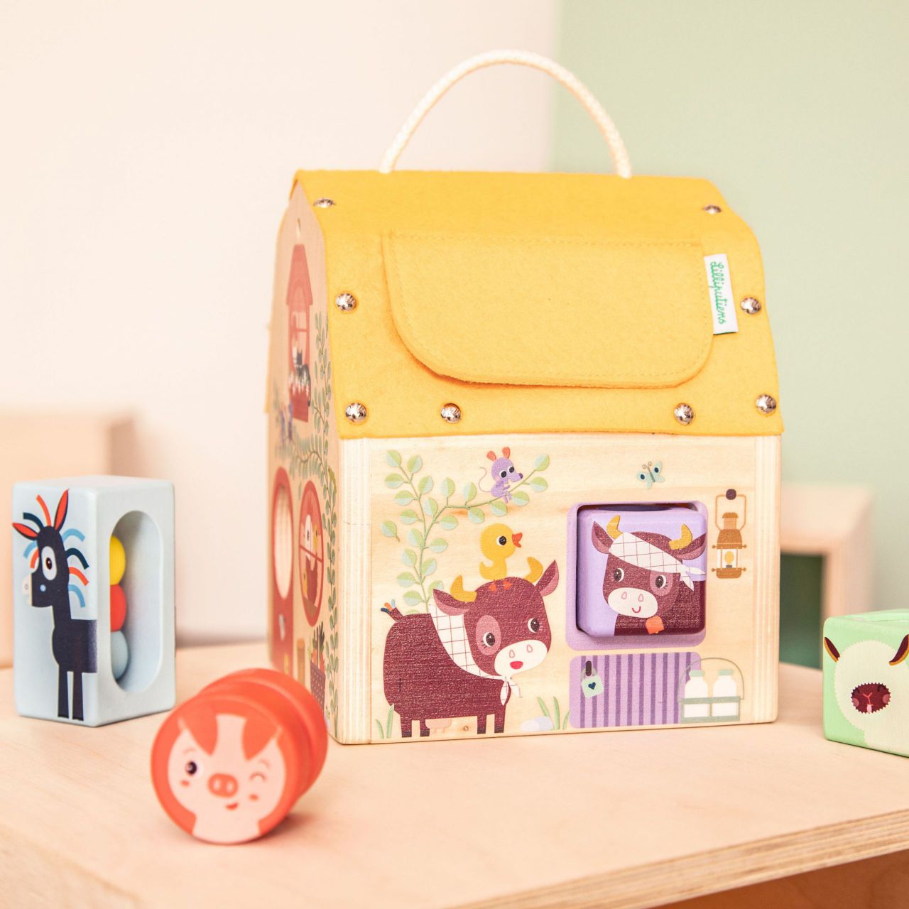 CASA SONORA DE FORMAS