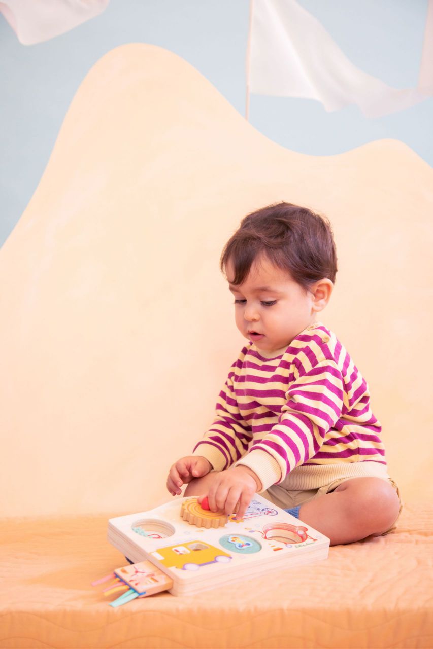 EN CAMINO MALETITA DESCUBRIMIENTO