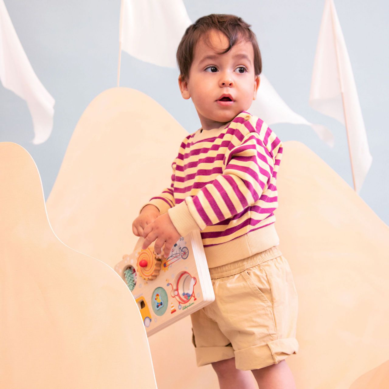 EN CAMINO MALETITA DESCUBRIMIENTO