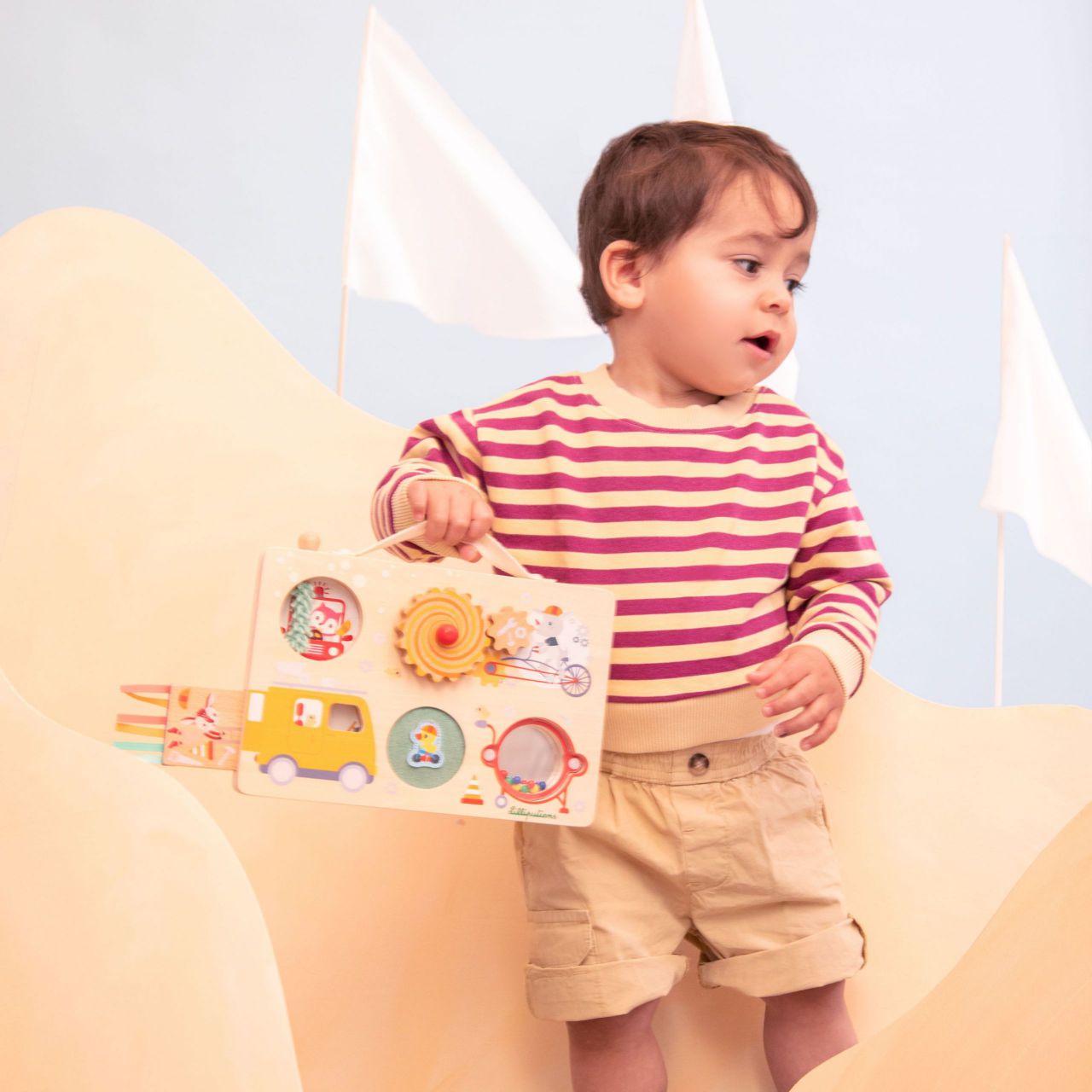 EN CAMINO MALETITA DESCUBRIMIENTO