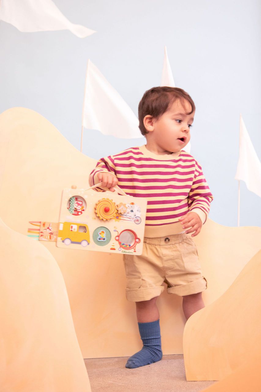 EN CAMINO MALETITA DESCUBRIMIENTO