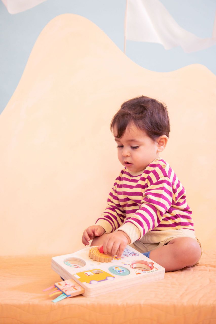 EN CAMINO MALETITA DESCUBRIMIENTO