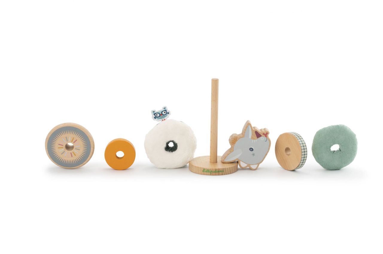 JOE PIRAMIDE PARA APILAR