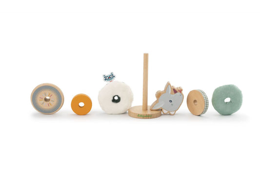 JOE PIRAMIDE PARA APILAR