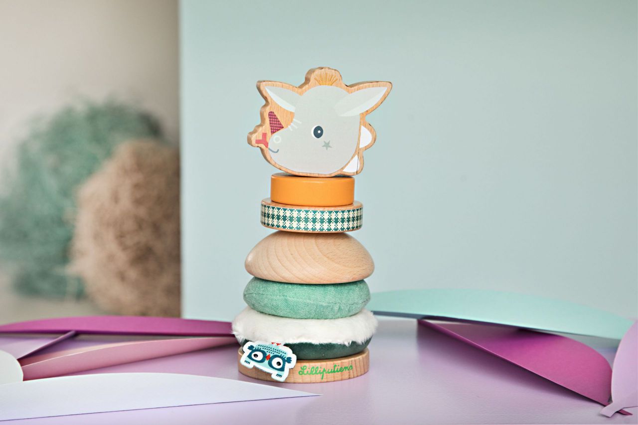 JOE PIRAMIDE PARA APILAR