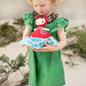 MARIONETA REVERSIBLE CAPERUCITA ROJA