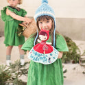 MARIONETA REVERSIBLE CAPERUCITA ROJA