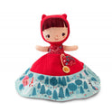 MARIONETA REVERSIBLE CAPERUCITA ROJA