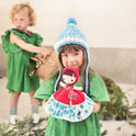 MARIONETA REVERSIBLE CAPERUCITA ROJA