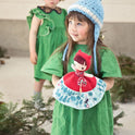 MARIONETA REVERSIBLE CAPERUCITA ROJA