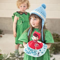 MARIONETA REVERSIBLE CAPERUCITA ROJA