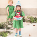 MARIONETA REVERSIBLE CAPERUCITA ROJA